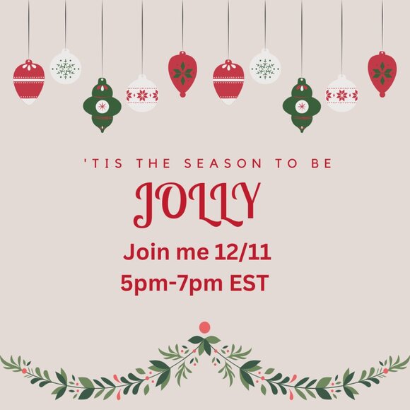 Join me ! 1/21 5pm EST Share Show ! Poshmark  for Relief to support Los Angeles - Picture 4 of 16